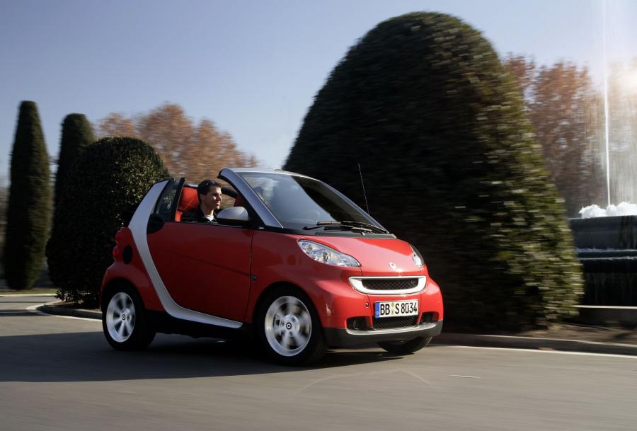  Smart ForTwo Passion Cabrio (A451) 2007 года  (фото 56 из 79)